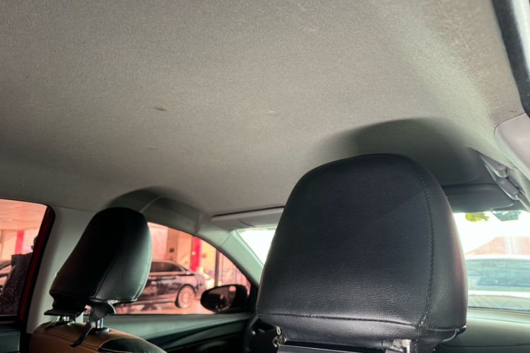 Used Toyota Vios 2017 1.5L CVT Innovation Edition Interior 5