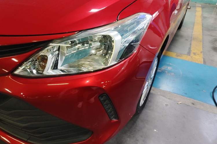Used Toyota Vios 2017 1.5L CVT Innovation Edition Left Front Headlight