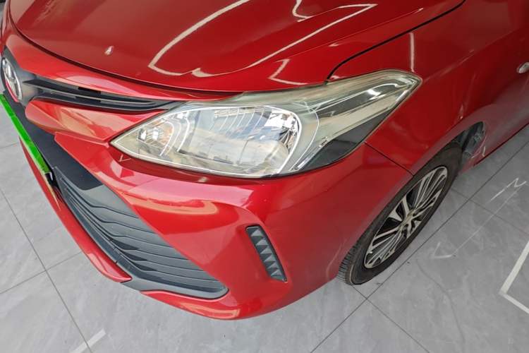 Used Toyota Vios 2017 1.5L CVT Innovation Edition Left Front Headlight