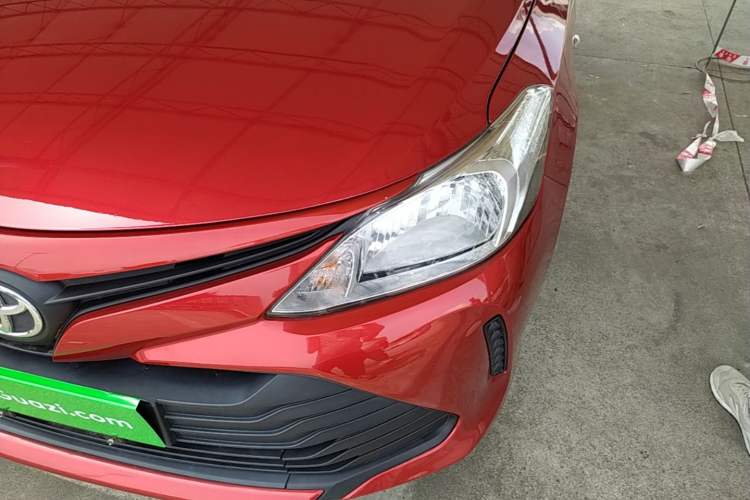 Used Toyota Vios 2017 1.5L Manual Trend Edition Left Front Headlight