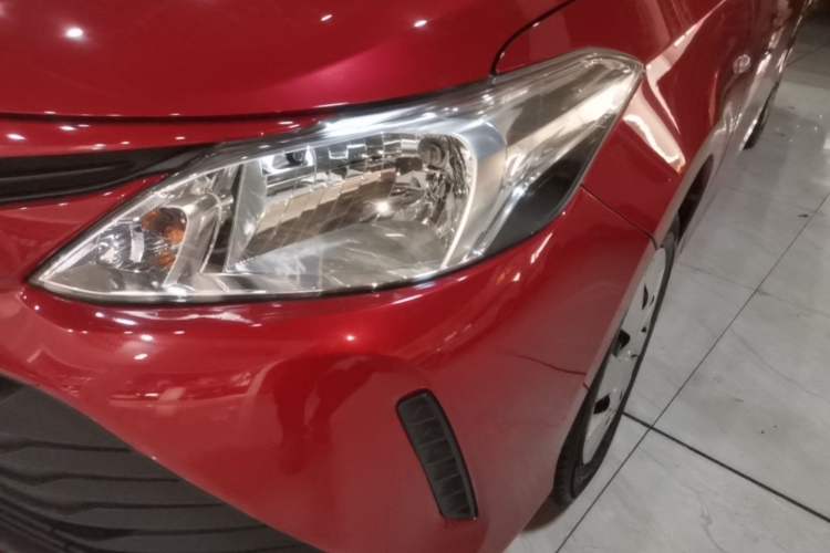 Used Toyota Vios 2017 1.5L CVT Innovation Edition Left Front Headlight