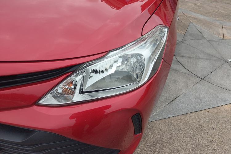 Used Toyota Vios 2017 1.5L CVT Innovation Edition Left Front Headlight