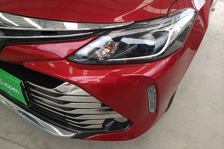 Used Toyota Vios 2017 1.5L CVT Luxury Edition Left Front Headlight