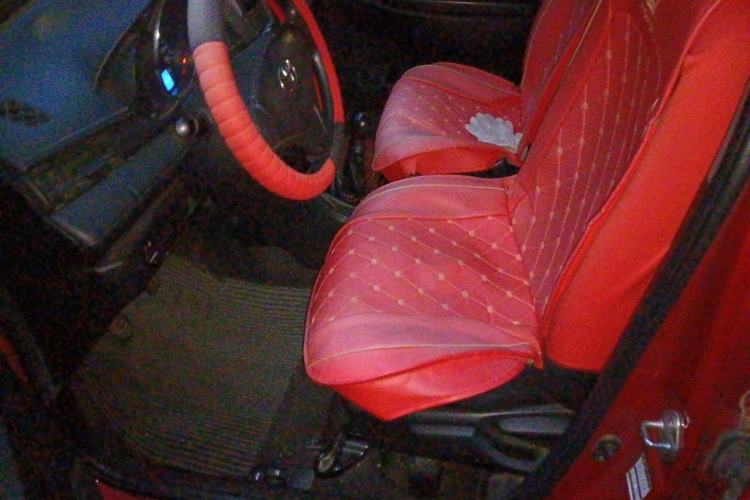 Used Toyota Vios 2017 1.5L Manual Trend Edition Left Front Seat