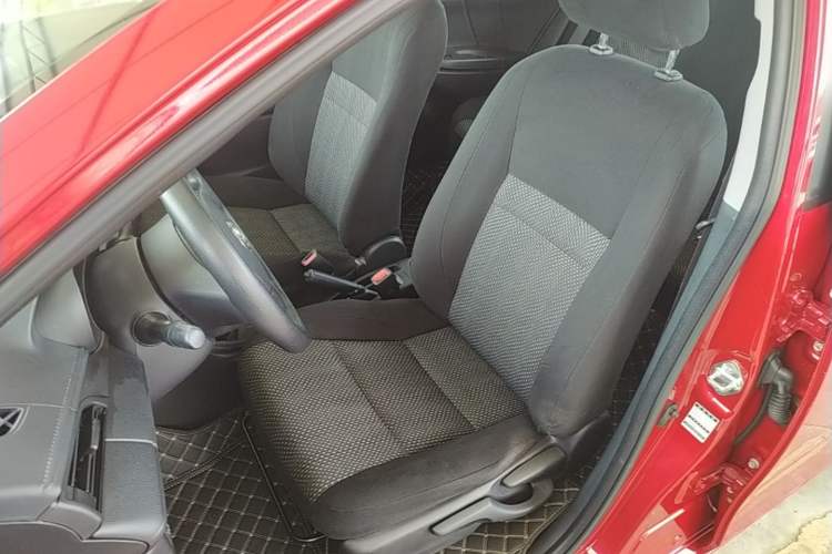 Used Toyota Vios 2017 1.5L Manual Trend Edition Left Front Seat