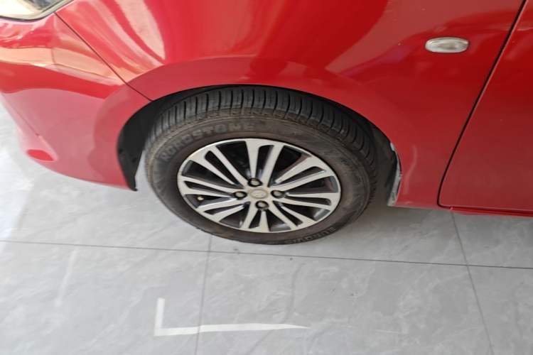 Used Toyota Vios 2017 1.5L CVT Innovation Edition Left Front Wheel Hub