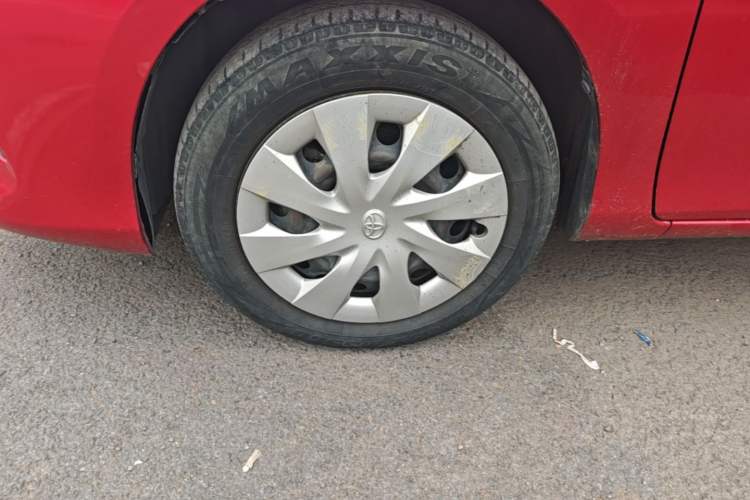 Used Toyota Vios 2017 1.5L CVT Innovation Edition Left Front Wheel Hub