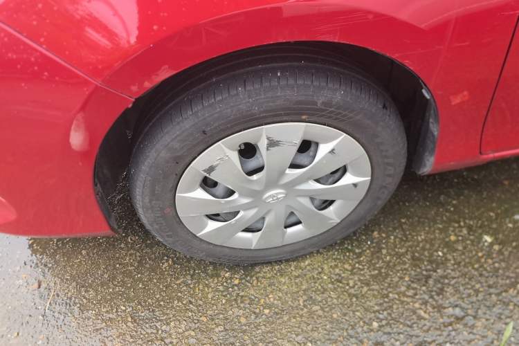 Used Toyota Vios 2017 1.5L CVT Innovation Edition Left Front Wheel Hub