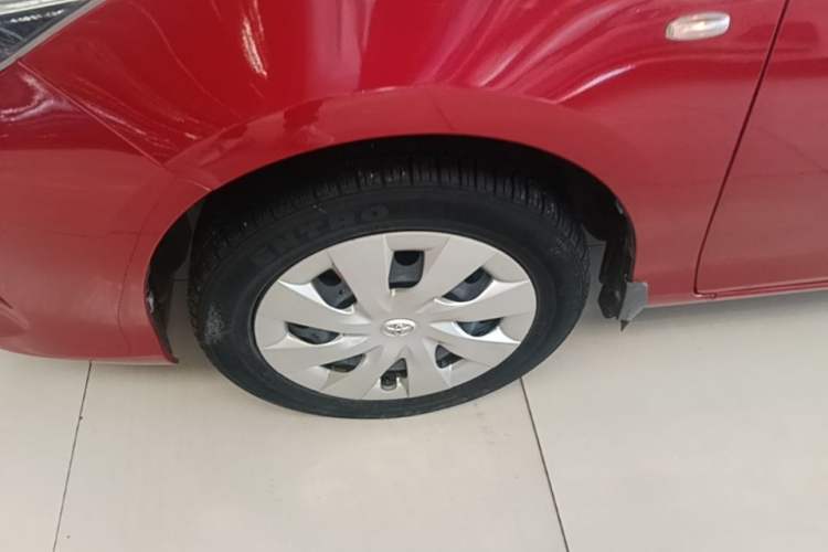 Used Toyota Vios 2017 1.5L CVT Innovation Edition Left Front Wheel Hub