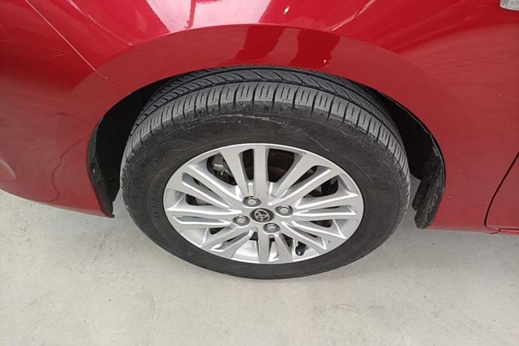 Used Toyota Vios 2017 1.5L CVT Luxury Edition Left Front Wheel Hub