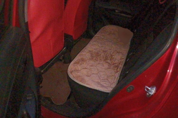Used Toyota Vios 2017 1.5L Manual Trend Edition Left Rear Seat