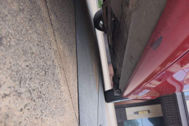 Used Toyota Vios 2017 1.5L CVT Innovation Edition Left Side Sill
