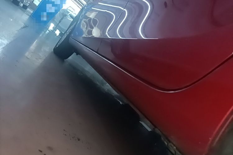Used Toyota Vios 2017 1.5L CVT Innovation Edition Left Side Sill