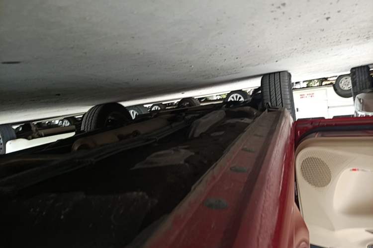 Used Toyota Vios 2017 1.5L CVT Luxury Edition Left Side Sill