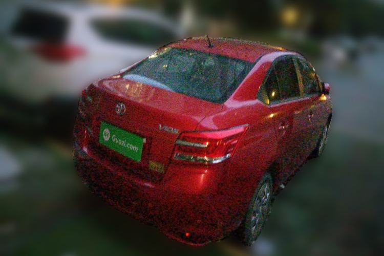 Used Toyota Vios 2017 1.5L Manual Trend Edition Rear Right 45 Deg