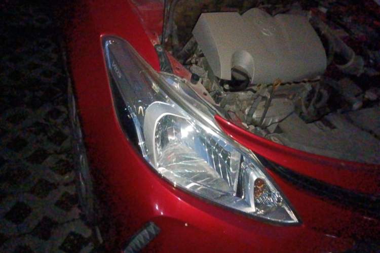 Used Toyota Vios 2017 1.5L Manual Trend Edition Right Front Headlight