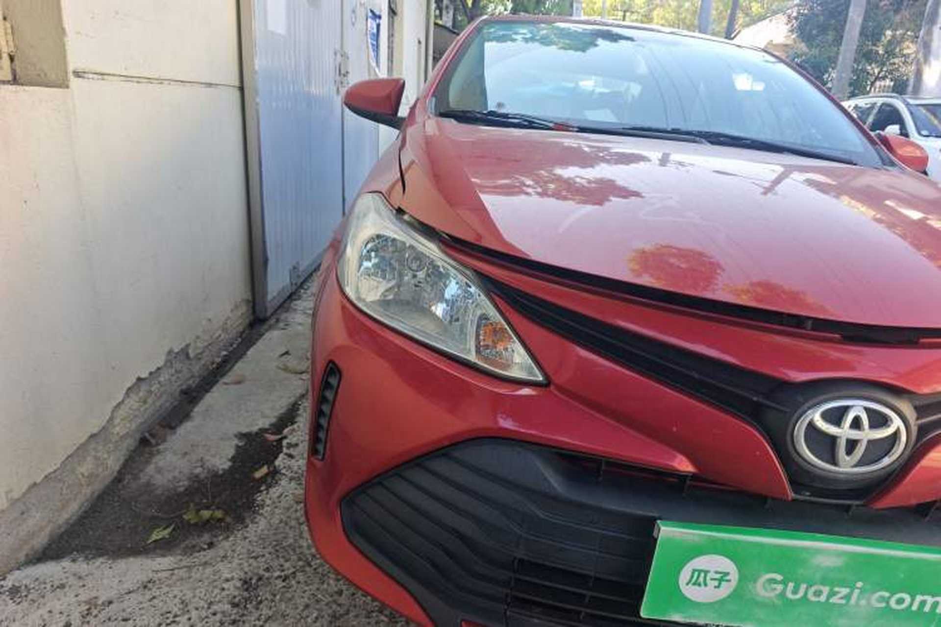 Used Toyota Vios 2017 1.5L CVT Innovation Edition Right Front Headlight