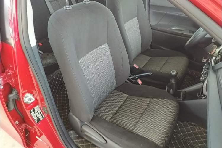 Used Toyota Vios 2017 1.5L Manual Trend Edition Right Front Seat