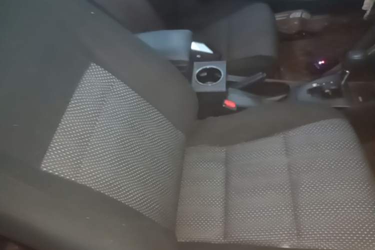 Used Toyota Vios 2017 1.5L CVT Innovation Edition Right Front Seat