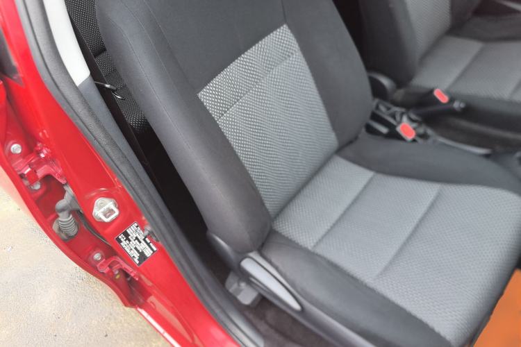 Used Toyota Vios 2017 1.5L CVT Innovation Edition Right Front Seat