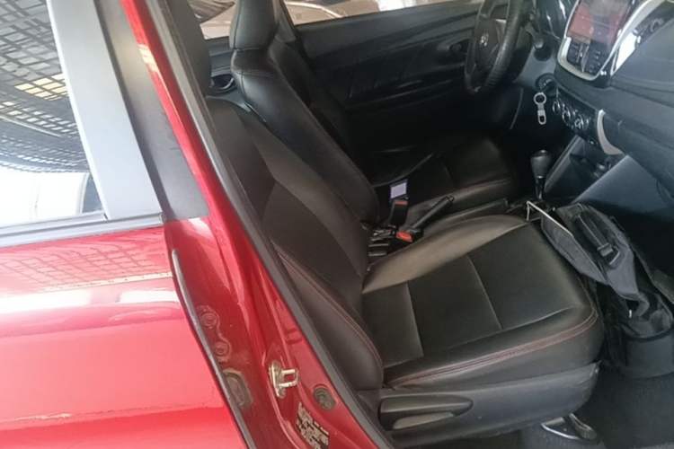 Used Toyota Vios 2017 1.5L CVT Innovation Edition Right Front Seat