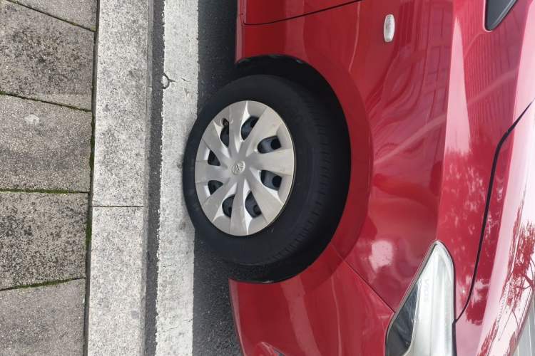 Used Toyota Vios 2017 1.5L CVT Innovation Edition Right Front Wheel Hub