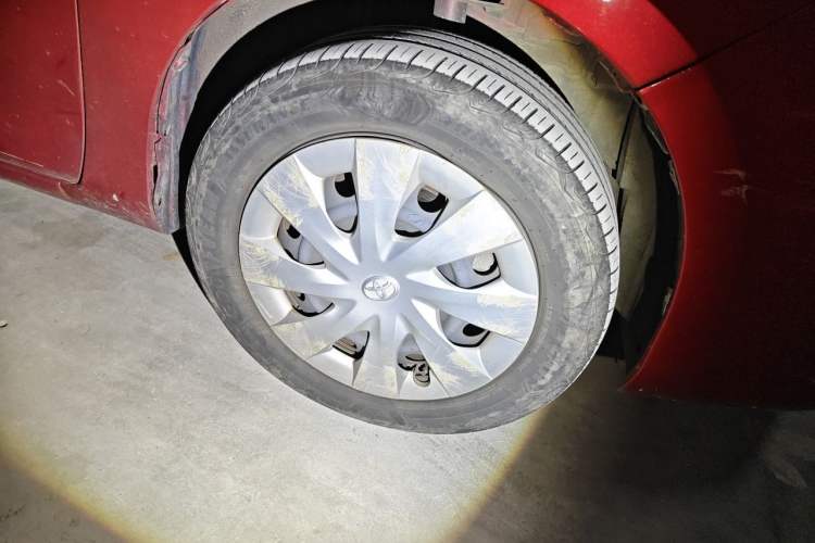 Used Toyota Vios 2017 1.5L CVT Innovation Edition Right Front Wheel Hub