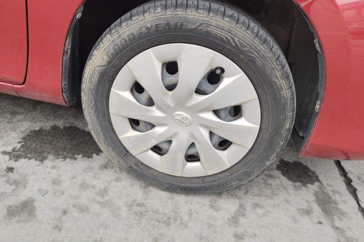 Used Toyota Vios 2017 1.5L CVT Innovation Edition Right Front Wheel Hub