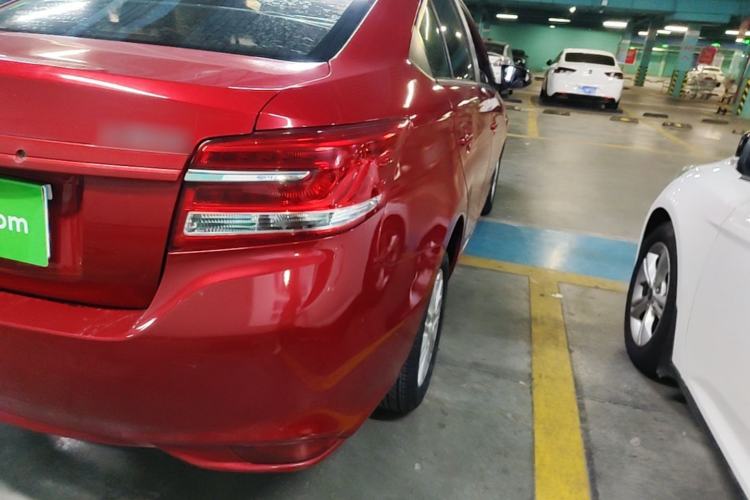 Used Toyota Vios 2017 1.5L CVT Innovation Edition Right Rear Taillight