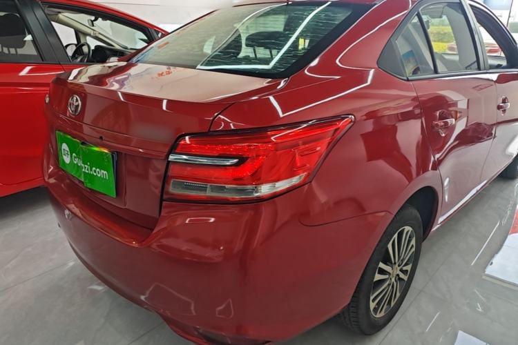 Used Toyota Vios 2017 1.5L CVT Innovation Edition Right Rear Taillight