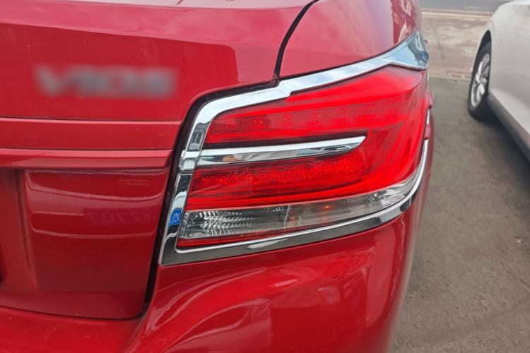 Used Toyota Vios 2017 1.5L CVT Innovation Edition Right Rear Taillight