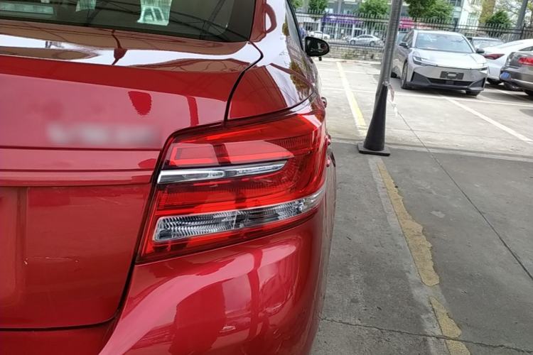 Used Toyota Vios 2017 1.5L Manual Trend Edition Right Rear Taillight