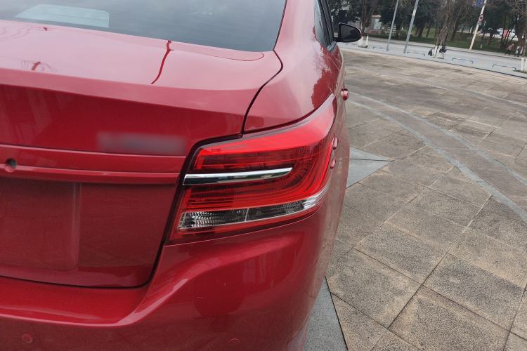 Used Toyota Vios 2017 1.5L CVT Innovation Edition Right Rear Taillight