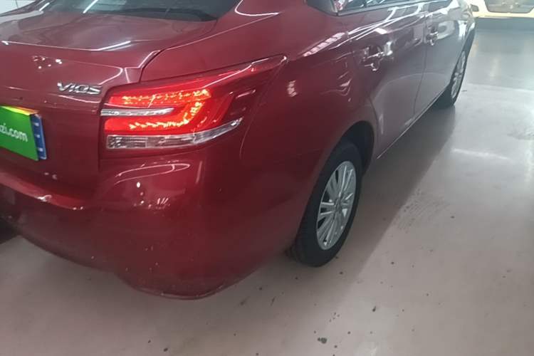 Used Toyota Vios 2017 1.5L CVT Innovation Edition Right Rear Taillight