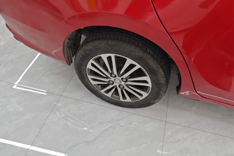 Used Toyota Vios 2017 1.5L CVT Innovation Edition Right Rear Wheel Hub