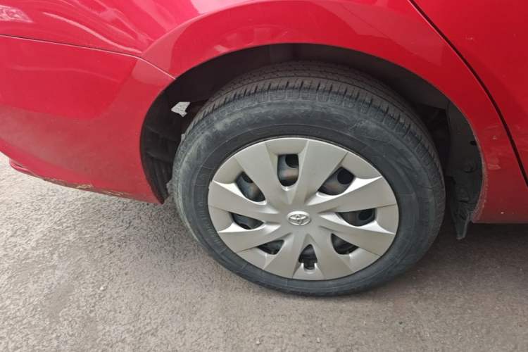 Used Toyota Vios 2017 1.5L CVT Innovation Edition Right Rear Wheel Hub