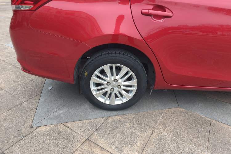 Used Toyota Vios 2017 1.5L CVT Innovation Edition Right Rear Wheel Hub