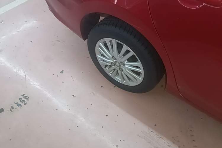 Used Toyota Vios 2017 1.5L CVT Innovation Edition Right Rear Wheel Hub