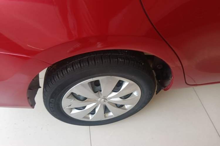 Used Toyota Vios 2017 1.5L CVT Innovation Edition Right Rear Wheel Hub