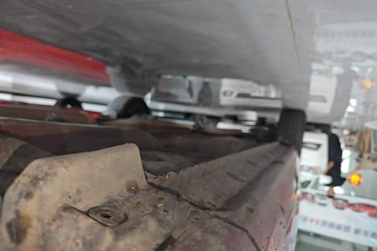 Used Toyota Vios 2017 1.5L CVT Innovation Edition Right Side Sill
