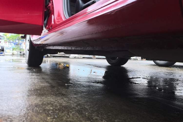 Used Toyota Vios 2017 1.5L CVT Innovation Edition Right Side Sill