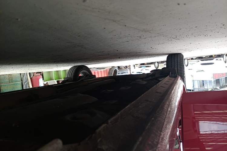 Used Toyota Vios 2017 1.5L CVT Luxury Edition Right Side Sill