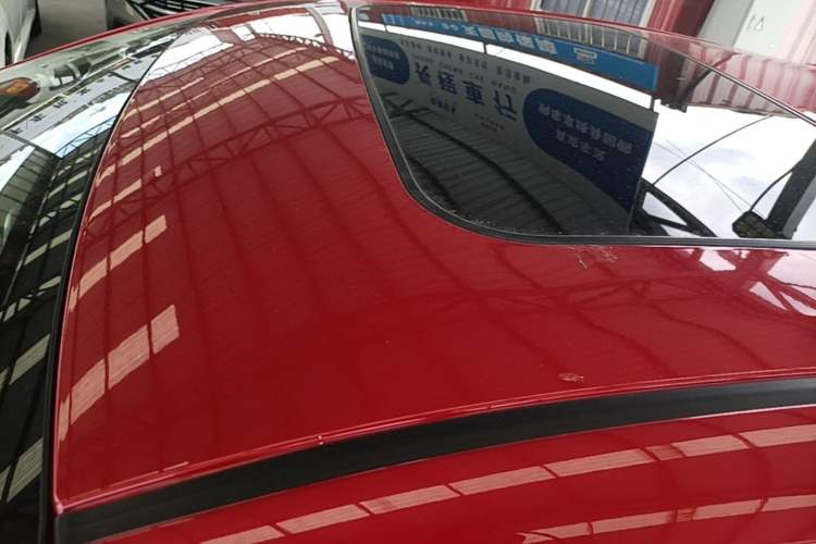 Used Toyota Vios 2017 1.5L CVT Luxury Edition Roof