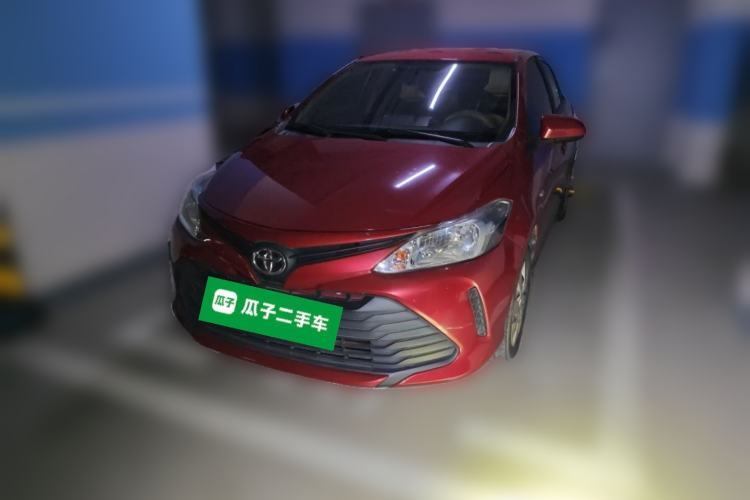 Ojetý Toyota Vios 2017 1.5L CVT Innovation Edition Guazi used car, China used car export, Used car for sale, Used  cars, Cheapest cars for sale