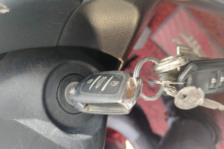 Used Toyota Vios 2017 1.5L CVT Innovation Edition Vehicle Key