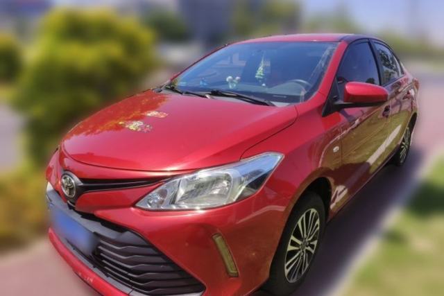 Used Toyota Vios 2017 1.5L CVT Innovation Edition