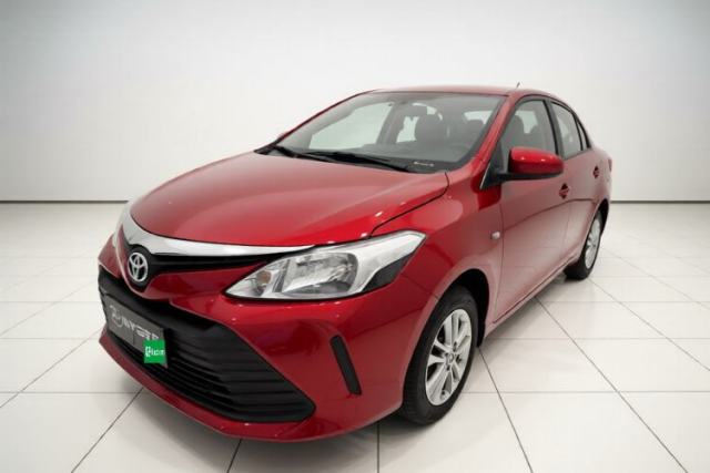 Ojetý Toyota Vios 2017 1.5L CVT Innovation Edition