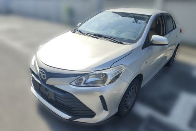 Used Toyota Vios 2017 1.5L CVT Innovation Edition