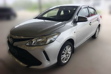 Used Toyota Vios 2017 1.5L Manual Trend Edition