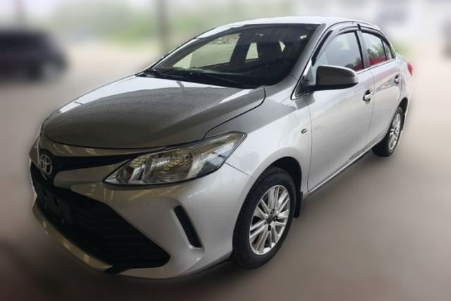 Used Toyota Vios 2017 1.5L Manual Trend Edition